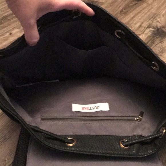 🔥LEATHER BACKPACK🔥 - Picture 6 of 7